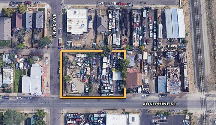 4238 & 4319 Josephine St portefeuille de 2 biens à vendre sur LoopNet.fr - Photo principale – Image 2 sur 2