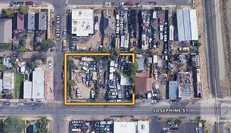 Plus de détails pour 4238 & 4319 Josephine St – Terrain à vendre, Denver, CO