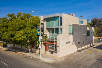 Plus de détails pour 6615-6621 Melrose Ave, Los Angeles, CA - Bureau à louer