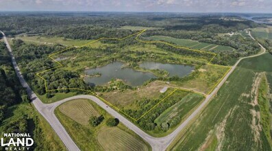 3200 W Old Highway 11 SW, Mauckport, IN - Vue aérienne  vue de carte - Image1