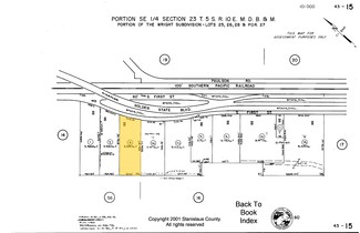 Plus de détails pour 1030-1072 S 1st St, Turlock, CA - Industriel/Logistique à vendre