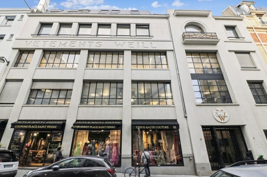 8-10 Rue Livingstone, Paris à louer - Photo de l’immeuble – Image 2 sur 9