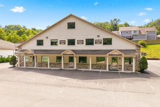 Plus de détails pour 913-921 Canyon Rd, Morgantown, WV - Bureau à louer
