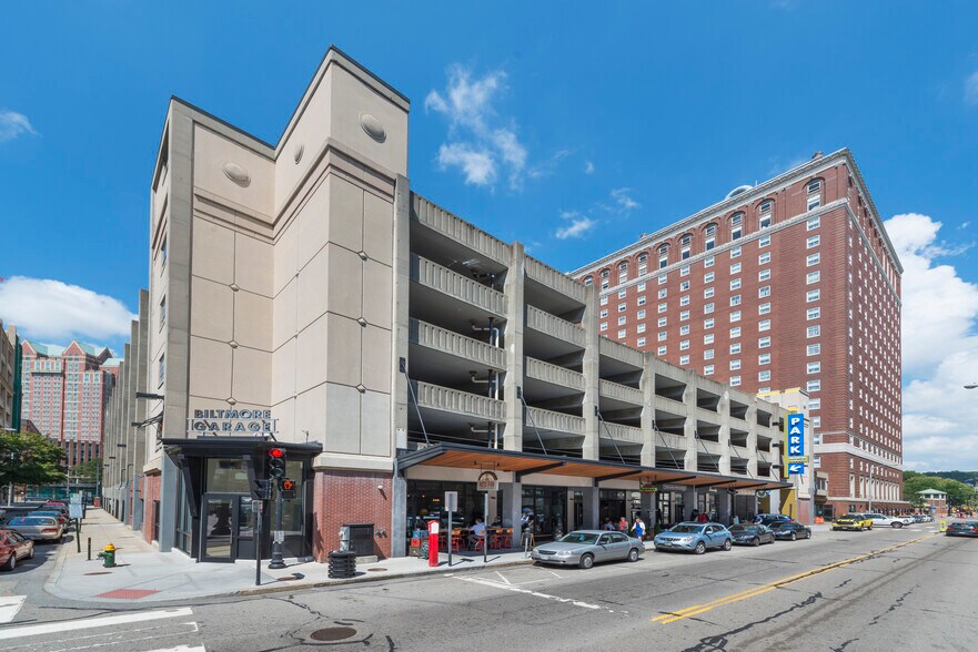 51-71 Washington St, Providence, RI à louer - Photo de l’immeuble – Image 1 sur 2