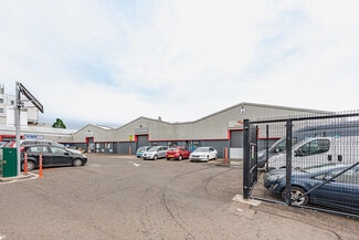 Plus de détails pour Mid Wynd, Dundee - Local d’activités à vendre