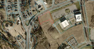 Plus de détails pour 421 Main, Kannapolis, NC - Terrain à vendre