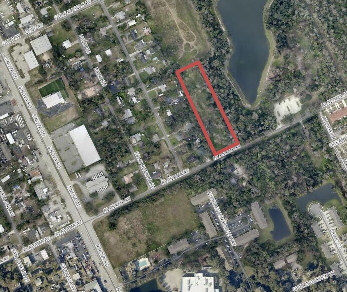 990 Alabama Ave, Holly Hill, FL à vendre - Photo de l’immeuble – Image 2 sur 5