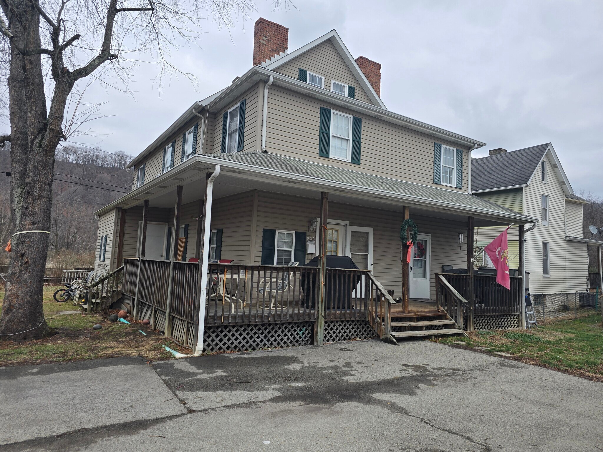 804 Railroad St, Monongahela, PA à vendre Photo principale– Image 1 sur 47
