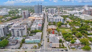 412-416 N Andrews Ave, Fort Lauderdale, FL - VUE AÉRIENNE  vue de carte - Image1