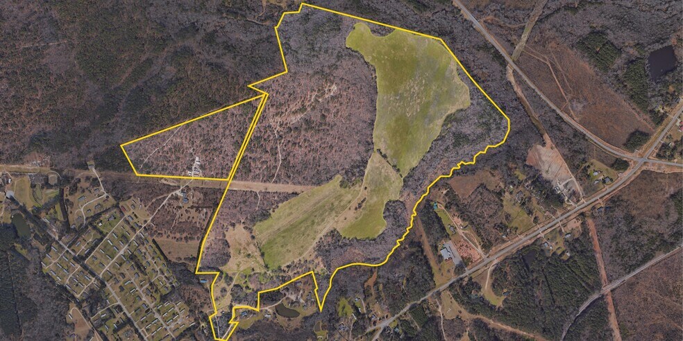 2565 Patterson Bridge Rd, Hephzibah, GA à vendre - Photo principale – Image 1 sur 1