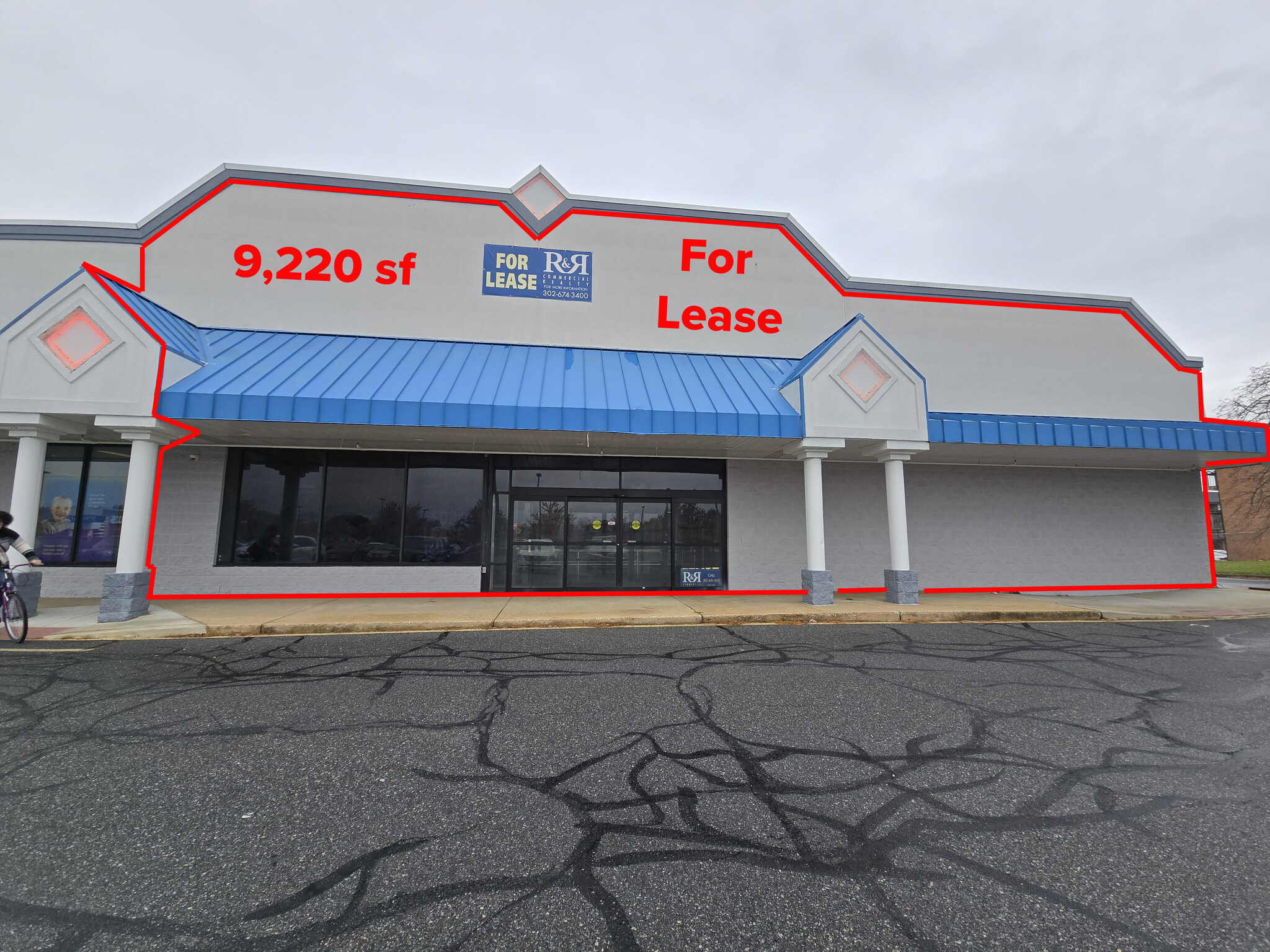 263-299 N Dupont Hwy, Dover, DE à louer Photo de l’immeuble– Image 1 sur 8