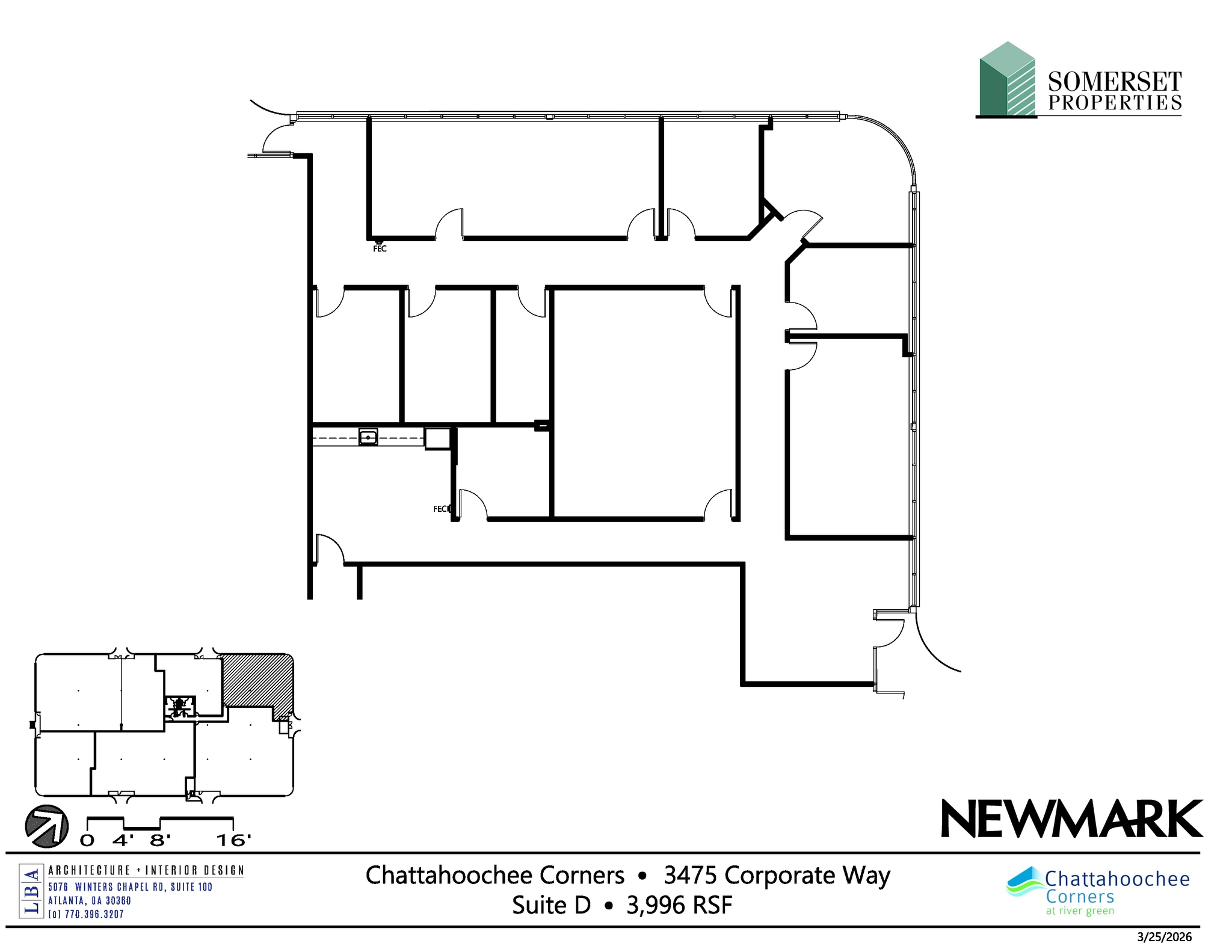 4450 River Green Pky, Duluth, GA à louer Plan d’étage– Image 1 sur 1