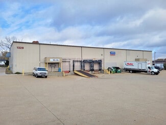 Plus de détails pour 1329 E Archwood Ave, Akron, OH - Industriel/Logistique à louer