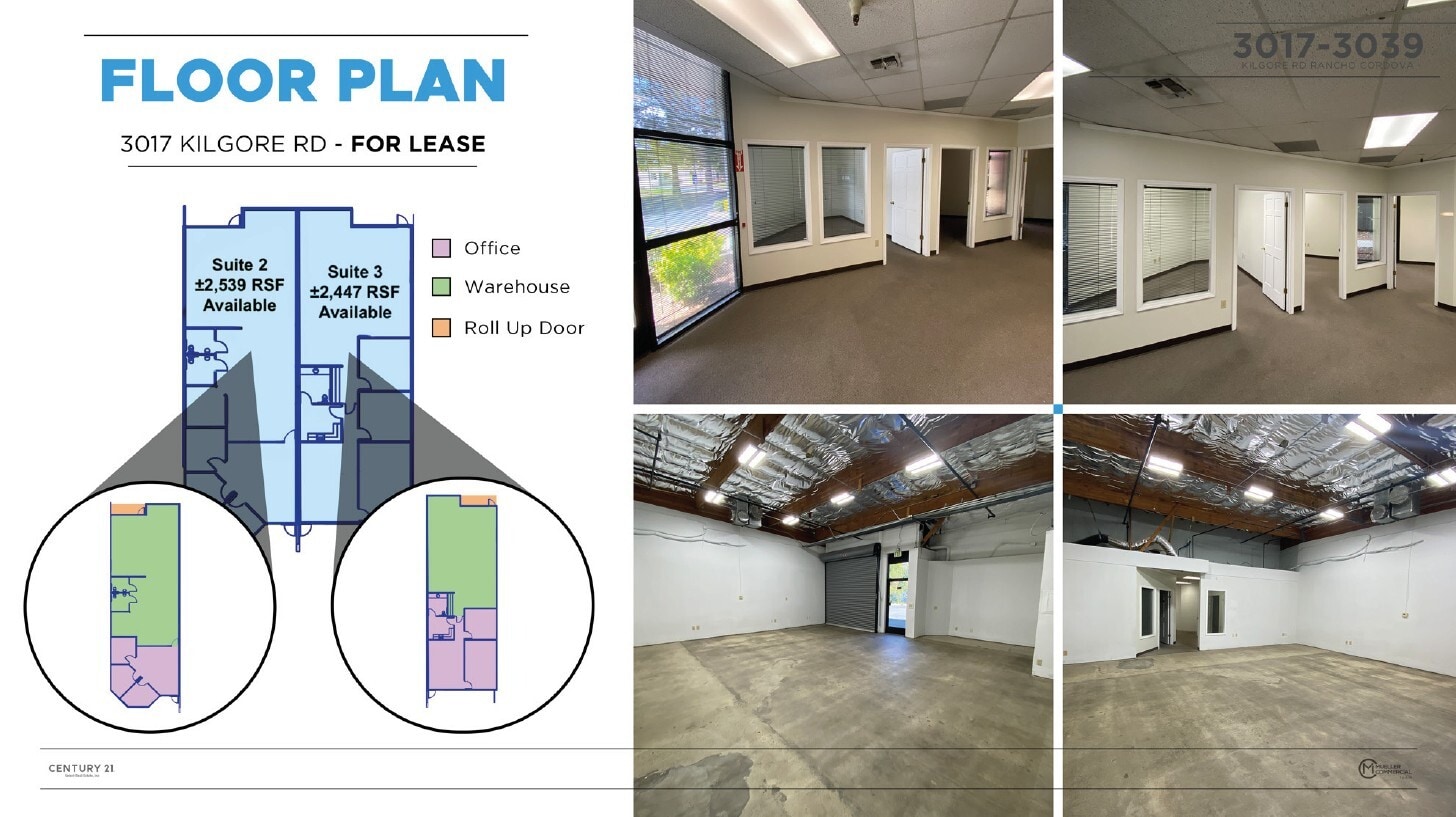 3017 Kilgore Rd, Rancho Cordova, CA à louer Photo intérieure– Image 1 sur 1