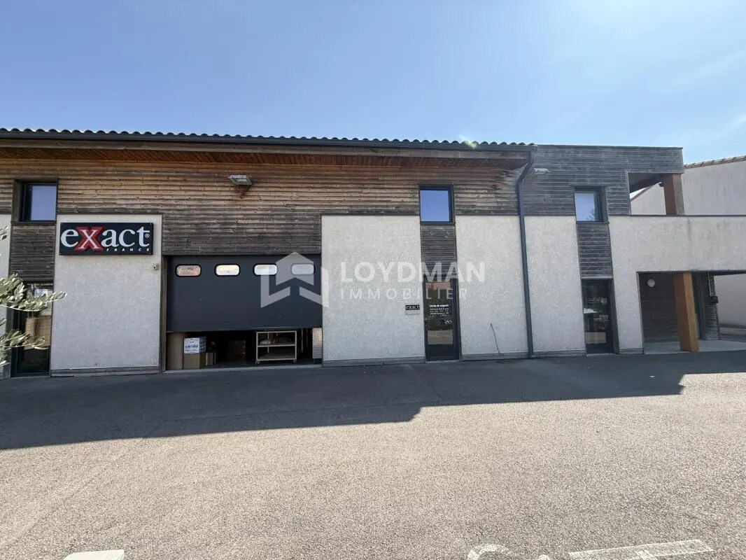 Local d'activités dans Montarnaud à vendre Photo de l’immeuble– Image 1 sur 13