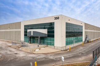 Plus de détails pour 350 Parkhurst Sq, Brampton, ON - Industriel/Logistique à louer