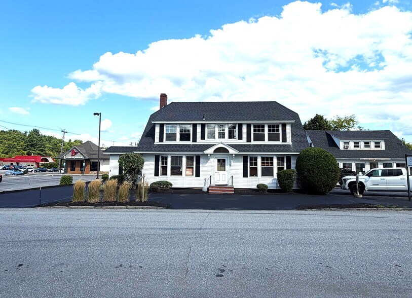 1 Orchard St, Augusta, ME à vendre - Photo de l’immeuble – Image 2 sur 7