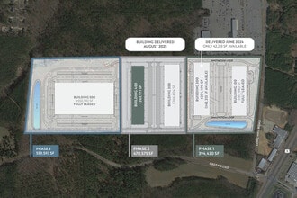 2405 Innovation Loop, Youngsville, NC à louer Photo intérieure– Image 2 sur 5