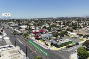 5825 Whittier Blvd, Los Angeles CA - Immobilier d'entreprise