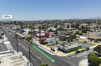 Plus de détails pour 5825 Whittier Blvd, Los Angeles, CA - Local commercial à vendre