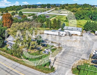 Plus de détails pour 9 E Main St, New Kingstown, PA - Industriel/Logistique à vendre