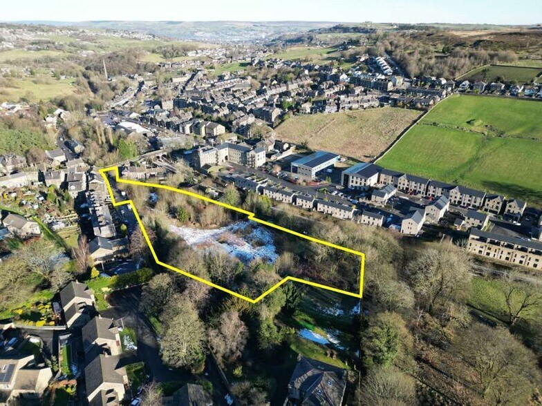 Ivy Bank Ln, Haworth à vendre - Photo de l’immeuble – Image 2 sur 2
