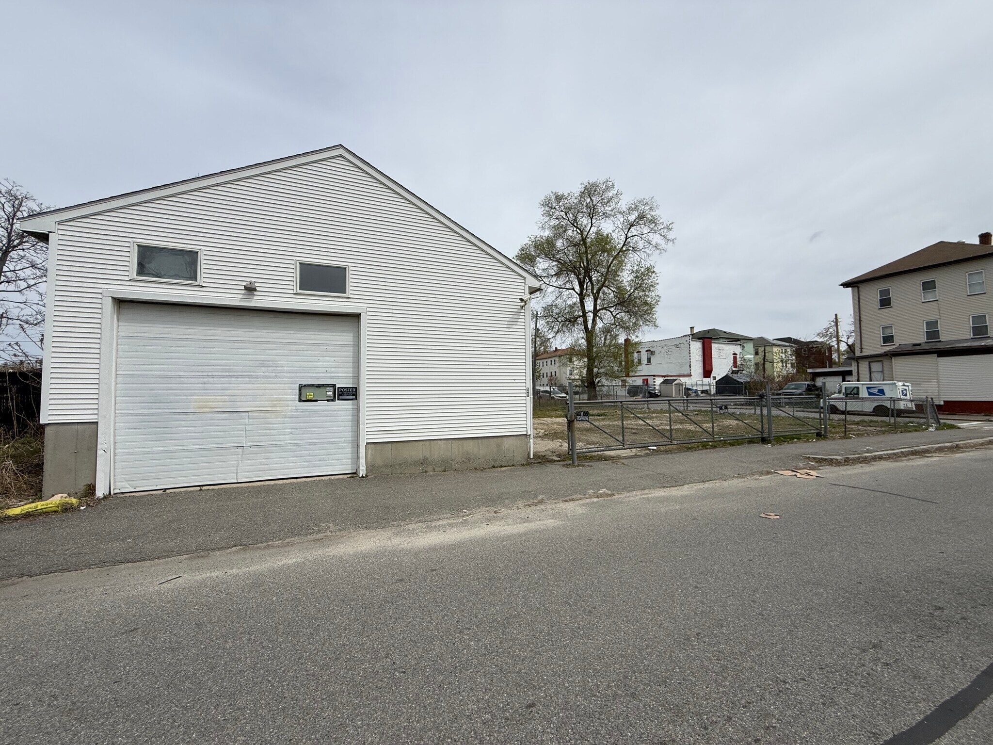 44 Ellsworth St, Worcester, MA à vendre Photo principale– Image 1 sur 24