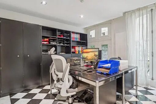 9 Rue Arsène Houssaye, Paris à vendre - Photo de l’immeuble – Image 3 sur 11