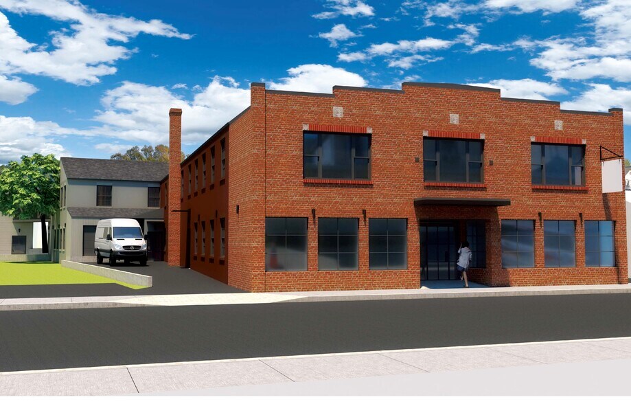 23 Market St, Ellenville, NY à vendre - Photo de la construction – Image 1 sur 7