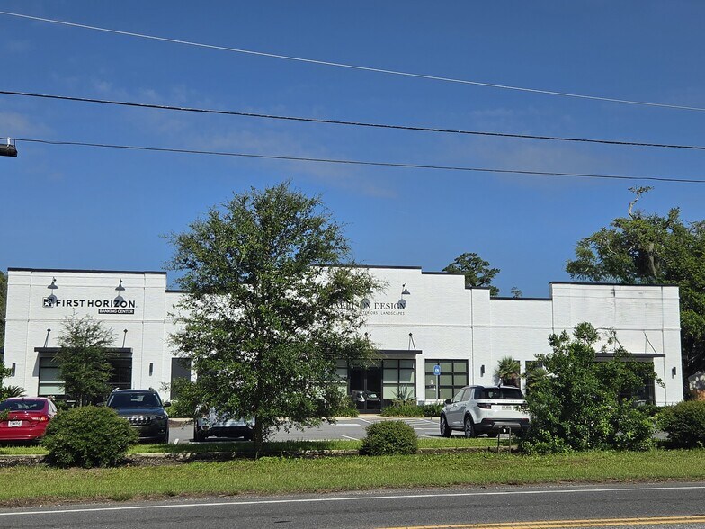 3501-3509 Frederica Rd, Saint Simons Island, GA à louer - Photo de l’immeuble – Image 2 sur 3