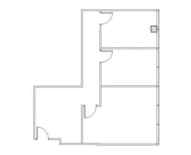 10333 Harwin Dr, Houston, TX à louer Plan d’étage– Image 1 sur 1