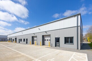 Plus de détails pour Blackbird Rd, Leicester - Industriel/Logistique à louer