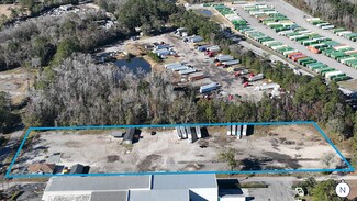 Plus de détails pour 3907 N Edgewood Dr, Jacksonville, FL - Terrain à louer