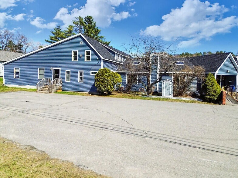 48 S Factory St, Skowhegan, ME à vendre - Photo de l’immeuble – Image 2 sur 8