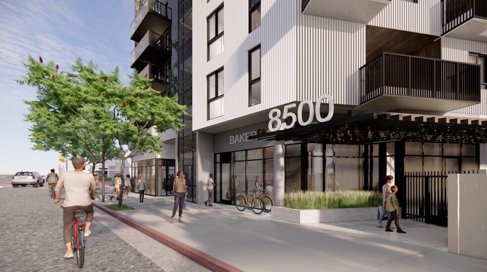 8500 Santa Monica Blvd, West Hollywood, CA à louer - Photo de l’immeuble – Image 3 sur 9