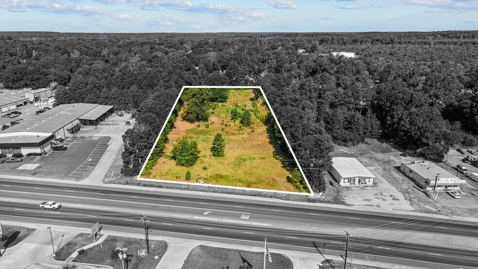 3710 South St, Nacogdoches, TX à vendre - Photo de l’immeuble – Image 2 sur 9