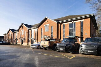 Plus de détails pour 1-7 Nightingale Pl, Wolverhampton - Bureau à louer