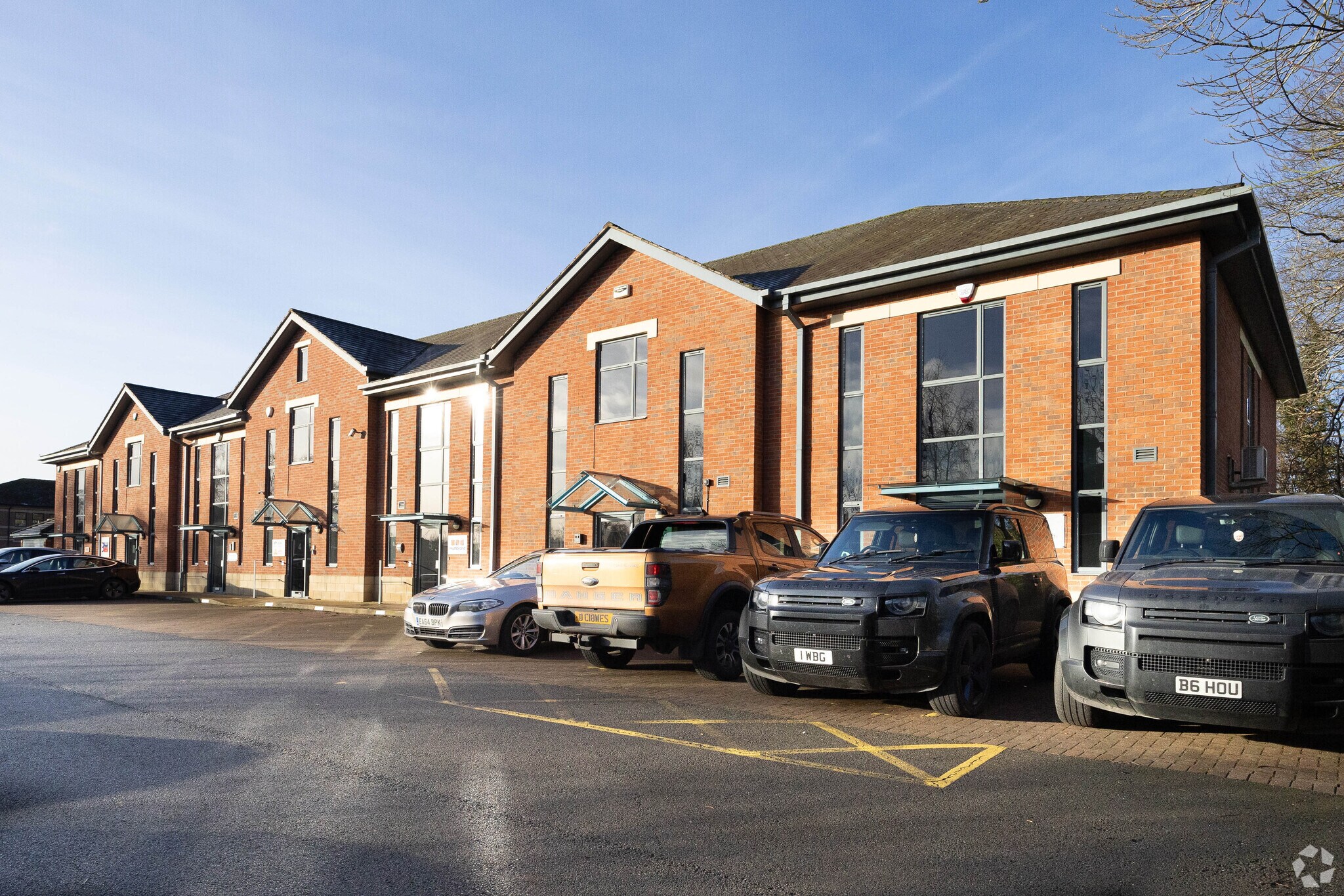 1-7 Nightingale Pl, Wolverhampton à louer Photo principale– Image 1 sur 3