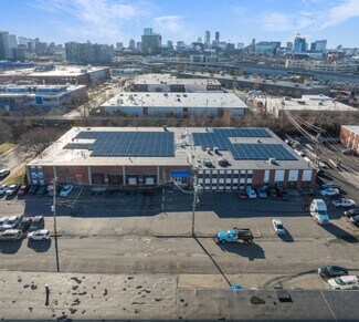 Plus de détails pour 41 Innerbelt Rd, Somerville, MA - Industriel/Logistique à louer
