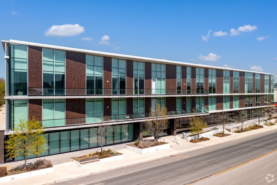 2010 S Lamar Blvd, Austin, TX à louer - Photo principale – Image 1 sur 13