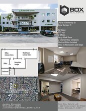 2405-2425 N University Dr, Coral Springs, FL à louer Photo de l’immeuble– Image 1 sur 9