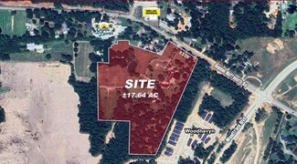 Plus de détails pour 0 Dobbin Huffsmith, Magnolia, TX - Terrain à vendre