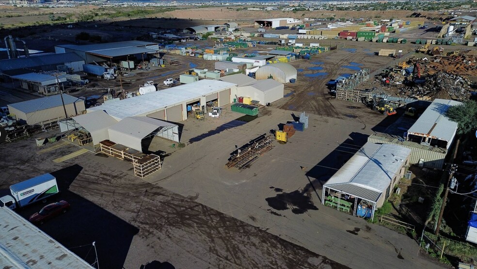 4300 S 17th Ave, Phoenix, AZ à louer - Photo de l’immeuble – Image 2 sur 17