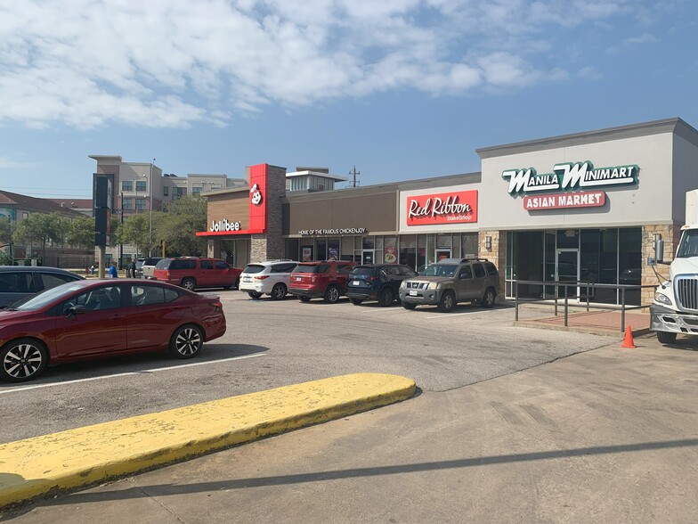 8001 Main St, Houston, TX à louer - Photo de l’immeuble – Image 1 sur 5