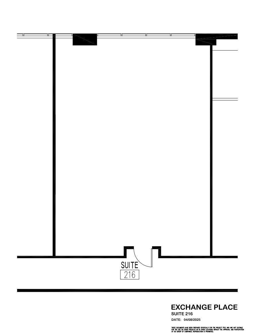 1845 Business Center Dr, San Bernardino, CA à louer Plan d’étage– Image 1 sur 1