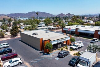Plus de détails pour 540-598 Broadway, El Cajon, CA - Local commercial à louer