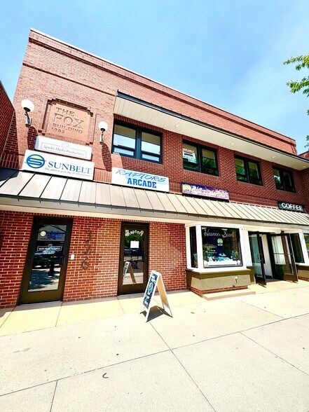 326 Main St, Grand Junction, CO à louer - Photo de l’immeuble – Image 1 sur 14