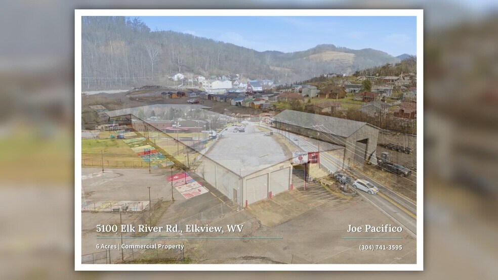 5105 Elk River Rd, Elkview, WV à vendre - Vidéo sur l’annonce professionnelle – Image 2 sur 24