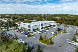 2863 Wellness Ave, Orange City, FL - VUE AÉRIENNE  vue de carte