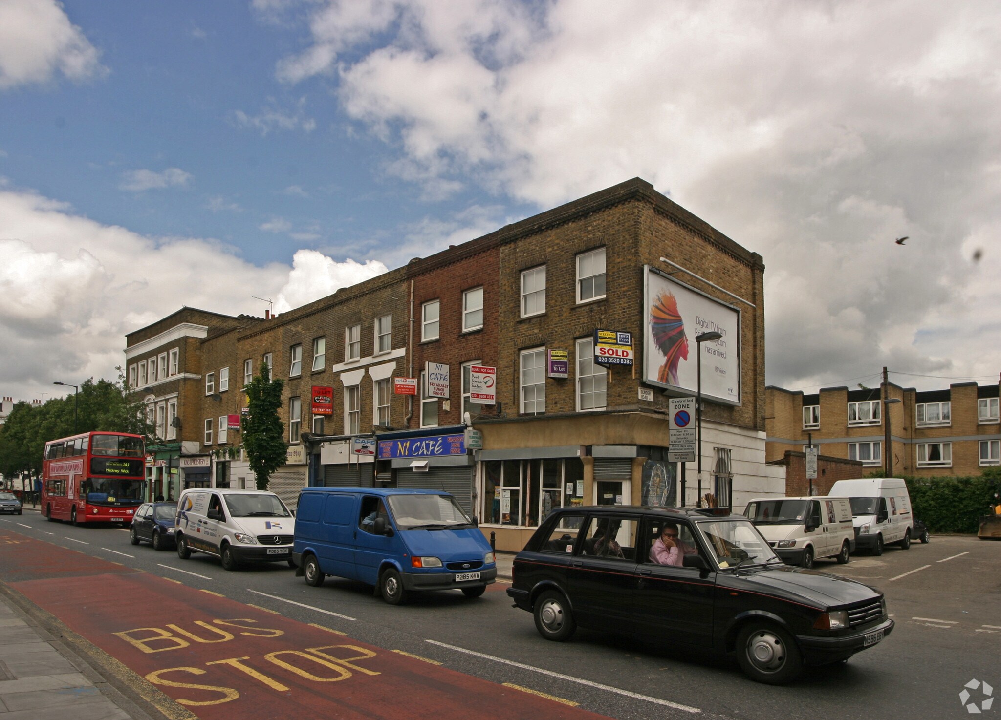 42 Balls Pond Rd, Londres à louer Photo principale– Image 1 sur 8